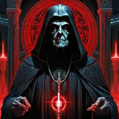 Emperor Palpatine