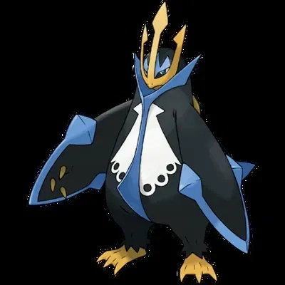 Empoleon (エンペルト)