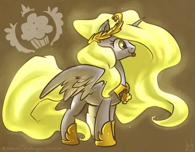 Empress Derpy Hooves