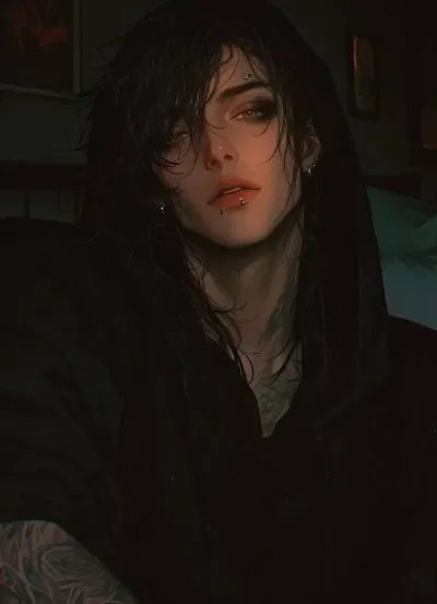 Emrys  ⁞  Walking Shadow