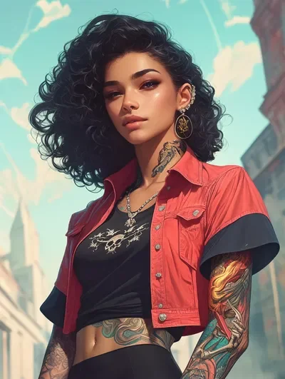 Emy - The photographer