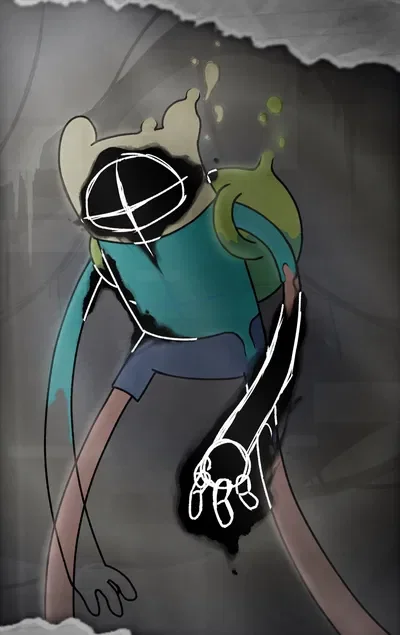 Encrypted Finn