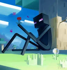 Endermen - Minecraft