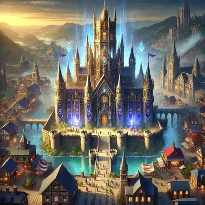 Endless Kingdom