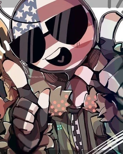 English family countryhumans