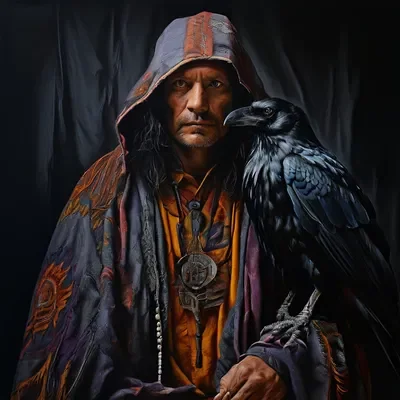 Enigmatic Elder
