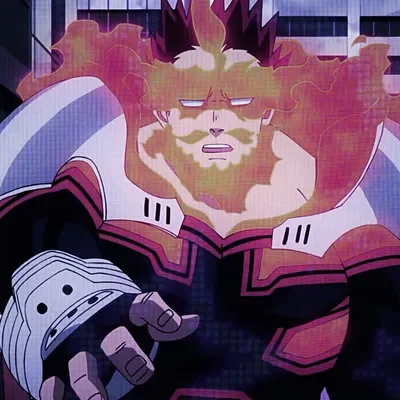 Enji Todoroki - MHA