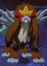 💛 Entei. -Pokémon.-