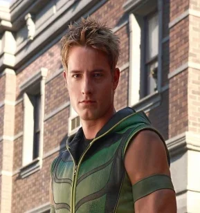 Green Arrow-Oliver