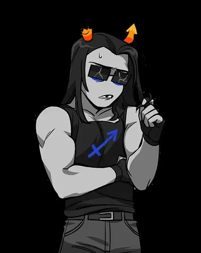 Equius Zahhak - Meteorstuck