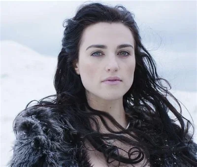 Sorceress Morgana