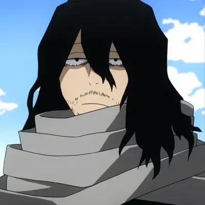 Eraserhead | Aizawa Shouta