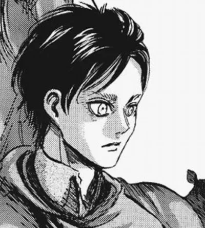 Eren Yeager - lil brother ☆