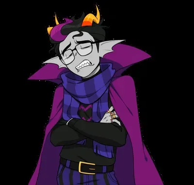 Eridan Ampora - Meteorstuck