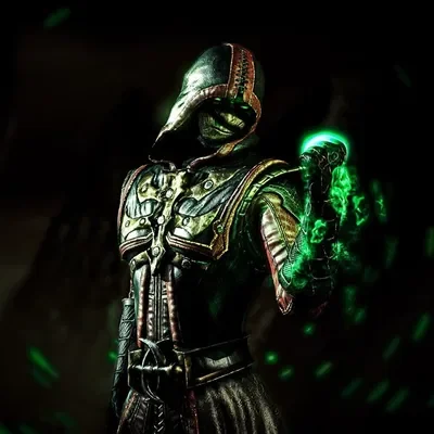 Ermac | A Thousands souls as «one», now your Parental Figure.