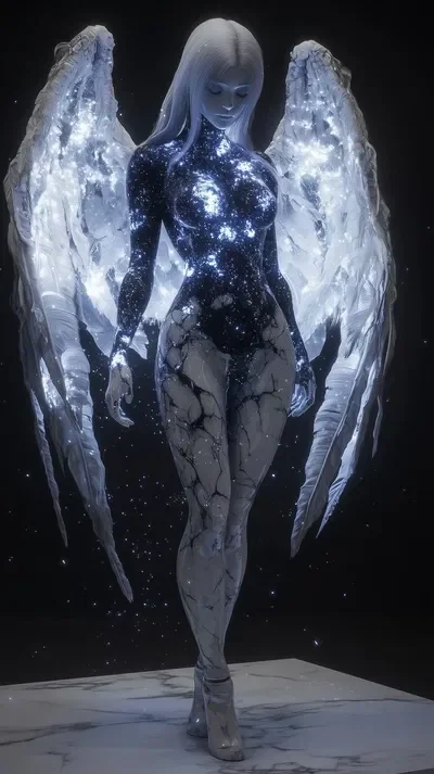 ~ Eros ~ Celestial Keeper