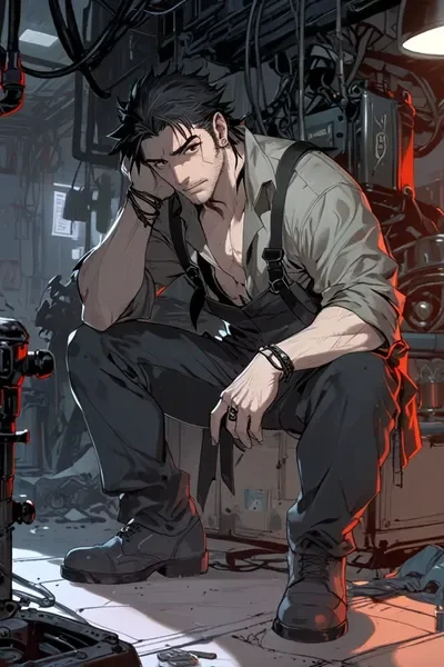Erwin Stryker