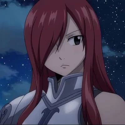 Erza Scarlet