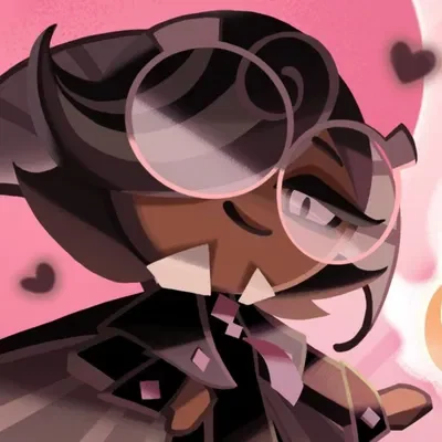 ☕ Espresso Cookie ☕