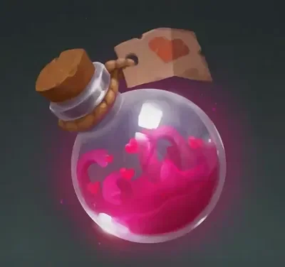 Esrifonb Magic Shop - Would you like a Love Potion?