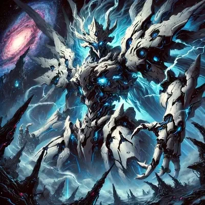 Eternus Galactus