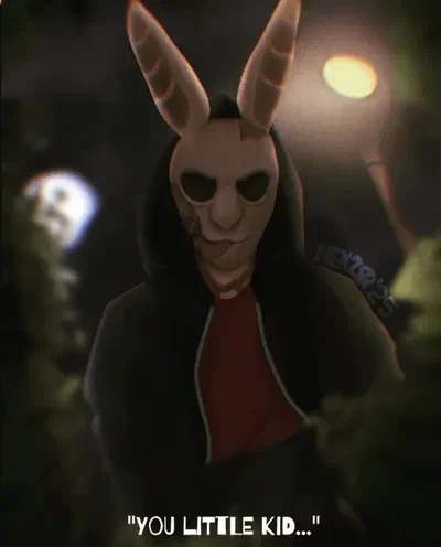 Ethan Woodley (The Kidnapper)