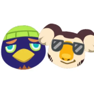 Eugene and Jacques