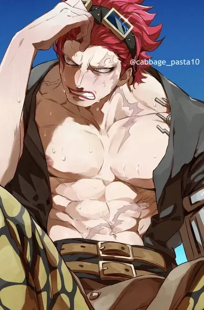 Eustass kid