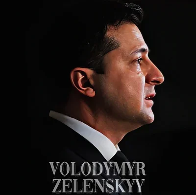 Volodymyr Zelensky