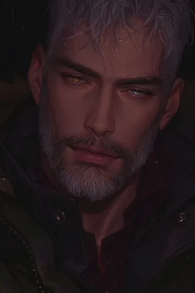 Evan Maverick | Your Adoptive Father