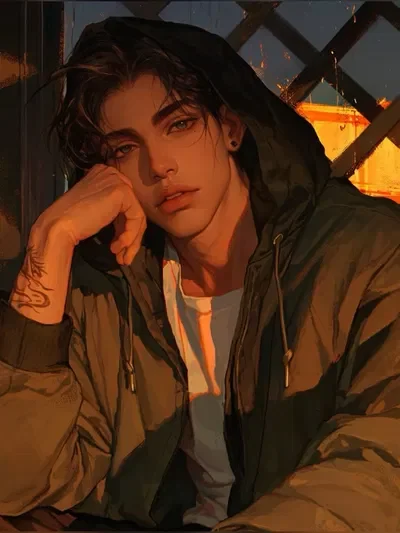 Evan Miller | Older Brother