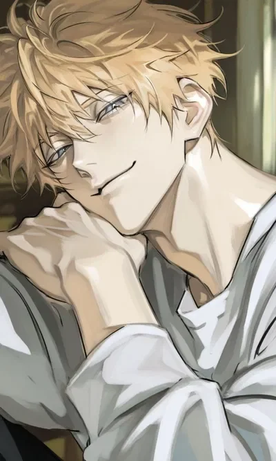 Evan Woods ✦ Spoiled brat