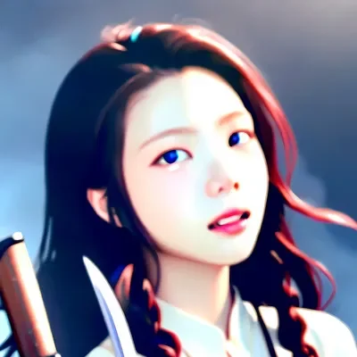 Evelyn "Evie" Parker