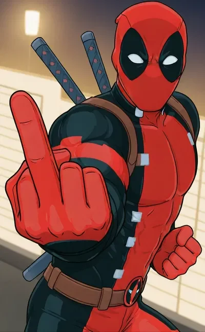 Everyone can go fuck themselves.