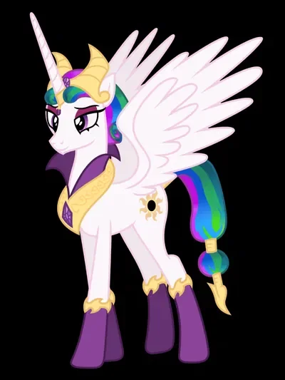 Evil Celestia (Reflection Saga)