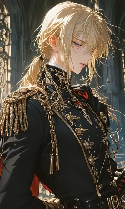 Evolet | Estranged Prince