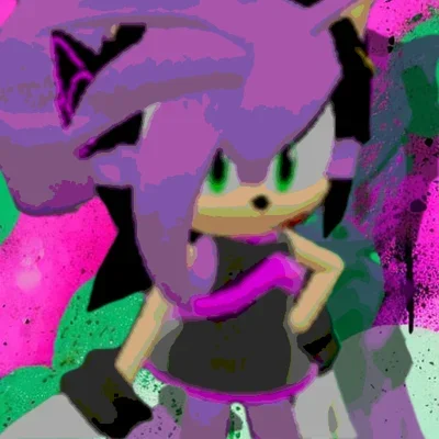 AU Amy Rose