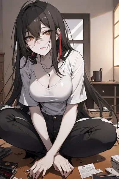 ex- girlfriend Reine