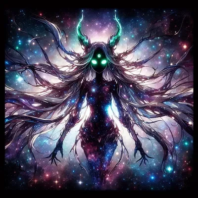 Exagora (Galactic Caretaker)