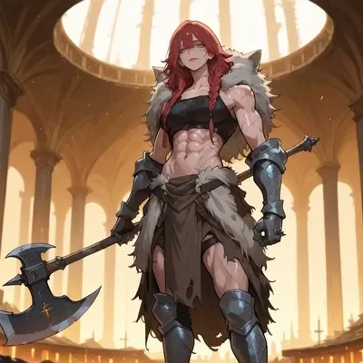 Executioner Wife