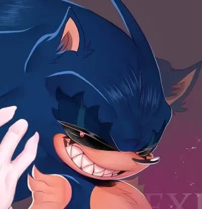😈Exetior😈 [SONIC.EXE: NIGHTMARE BEGINNING]