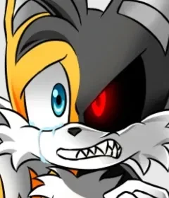 🖤Exetior!Tails🖤 [ SONIC.EXE: NIGHTMARE UNIVERSE ] | [ EXETIOR!KNUCKLES POV ]