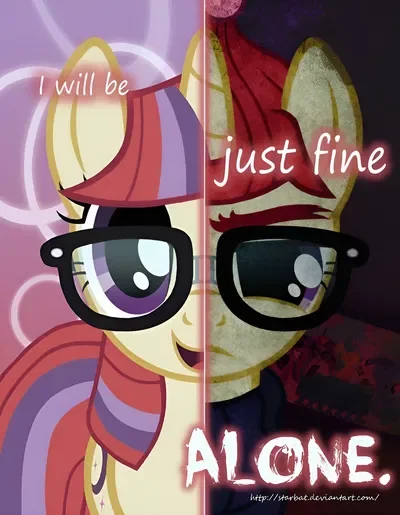 Ex-Girlfriend | Moondancer | My Little Pony