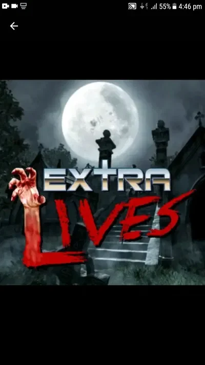 Extra lives