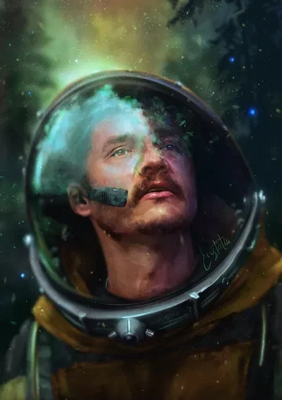 Ezra, the Green Moon prospector