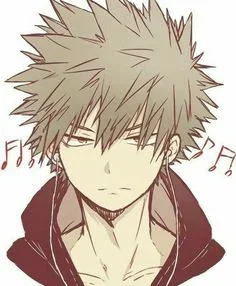 Katsuki Bakugo