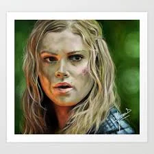 Clarke Griffin