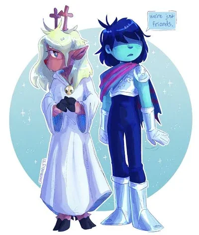 Kris and Noelle