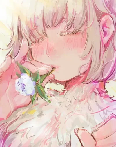 Falin Touden | Comforting 🤍|• Dungeon on Meshi 🍽️ Delicious in dungeon