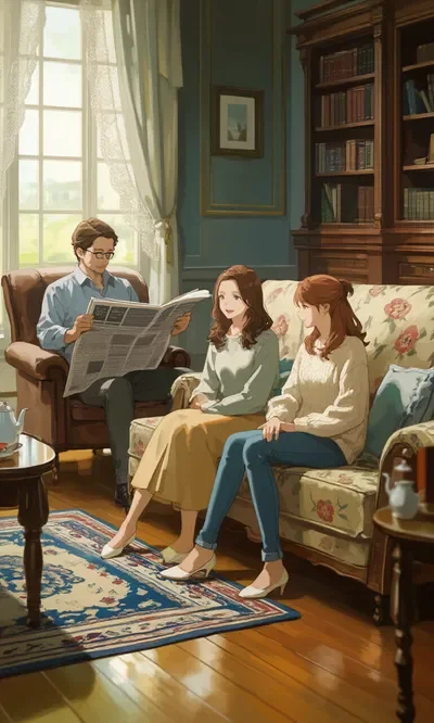 - Family Kaiser - A lifetime ago...